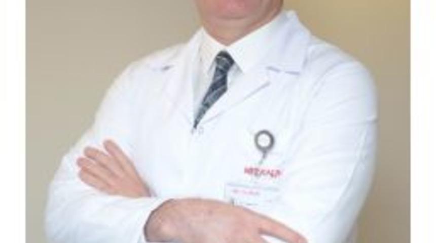 Prof. Dr. &Ouml;zenci, Medical Park Antalya Hastanesi Kadrosuna Katıldı