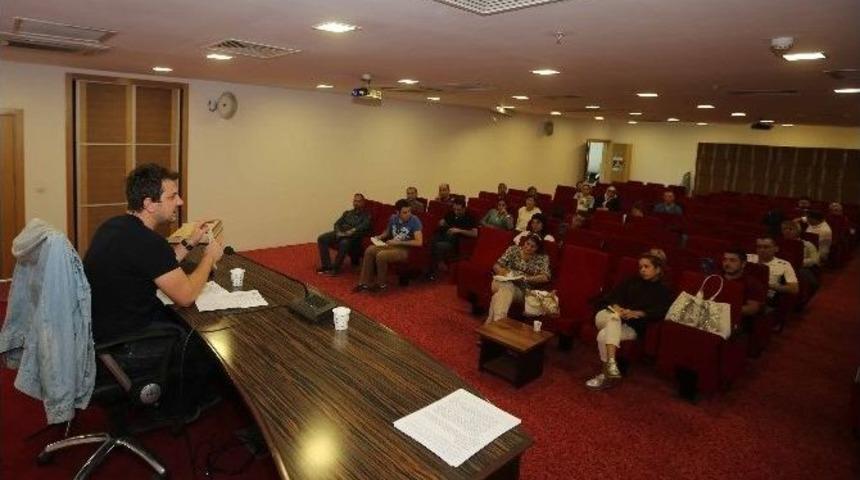 "uygulamalı Girişimcilik Eğitimleri"ne Yoğun Talep