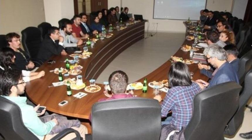 Van&rsquo;da Askom Toplantısı Yapıldı