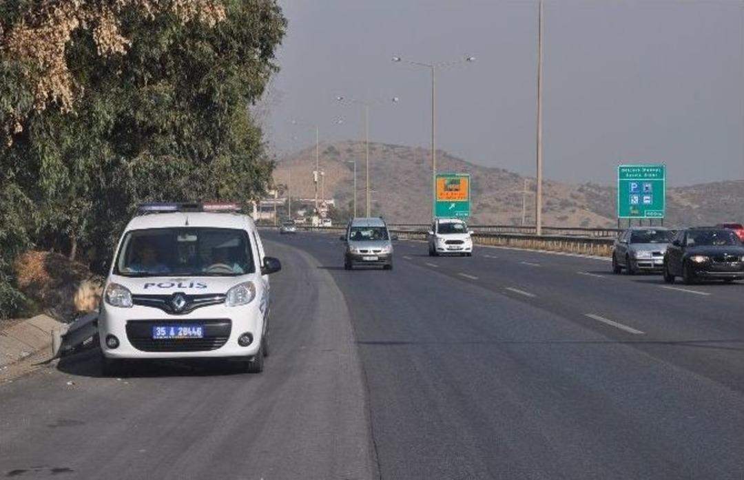 İzmir&rsquo;de Ter&ouml;r Alarmı