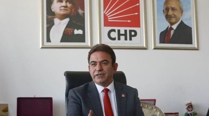 Budak, Chp Antalya İl Başkanlığındaki G&ouml;rev Değişimini Değerlendirdi