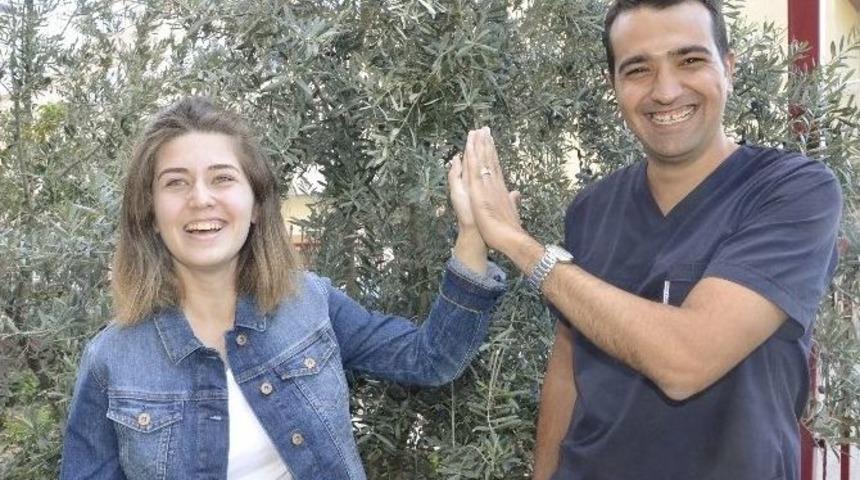 Azmiyle Engelini Yendi, &Uuml;niversiteli Oldu