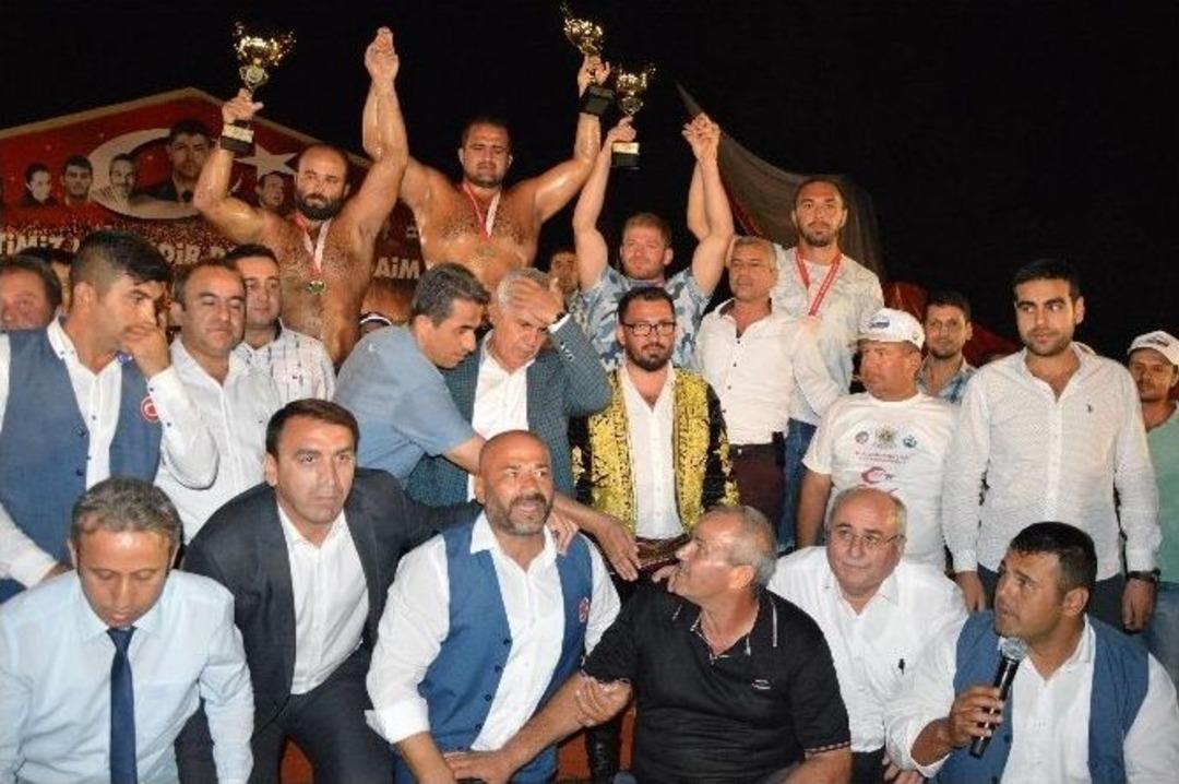 Serik Geleneksel Yağlı Pehlivan G&uuml;reşleri