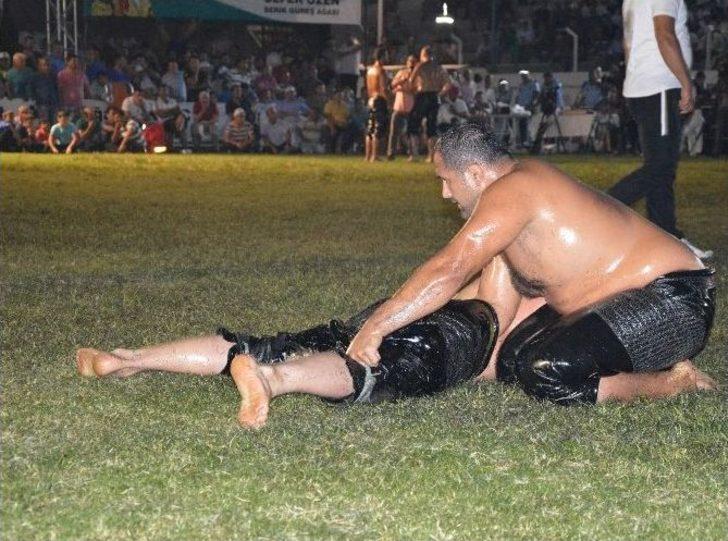 Serik Geleneksel Yağlı Pehlivan Güreşleri G3