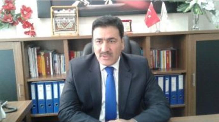 Milli Eğitim M&uuml;d&uuml;r Yardımcısı Urlan&ccedil;, &ldquo;&ouml;ğretmen Eksiğimiz Yok&rdquo;