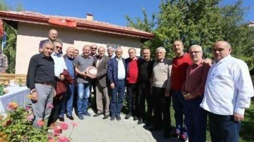 Başkan Keleş Erzincan Muhtarları İle Bir Araya Geldi