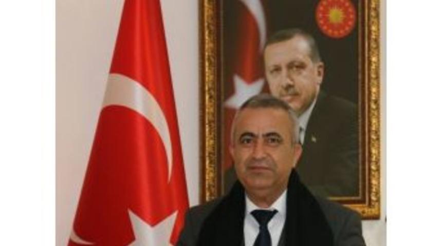 B&uuml;y&uuml;kşehir Kaş Koordinat&ouml;r&uuml; Şalvarlı İstifa Etti