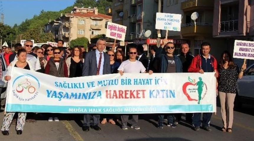 Sağlıklı Yaşam İ&ccedil;in &lsquo;her G&uuml;n 10 Bin Adım&rsquo; Y&uuml;r&uuml;y&uuml;ş&uuml;