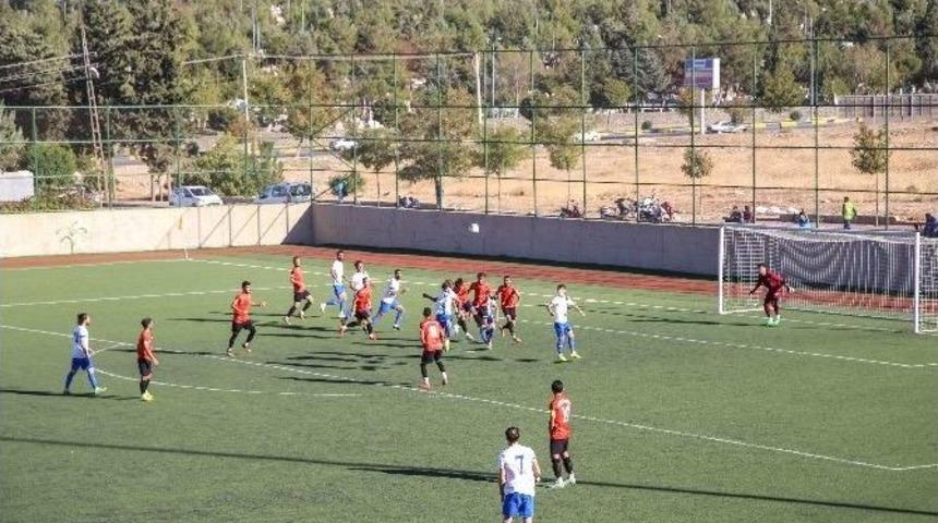 Şehitkamil Belediyespor Malatya&rsquo;yı Eli Boş G&ouml;nderdi