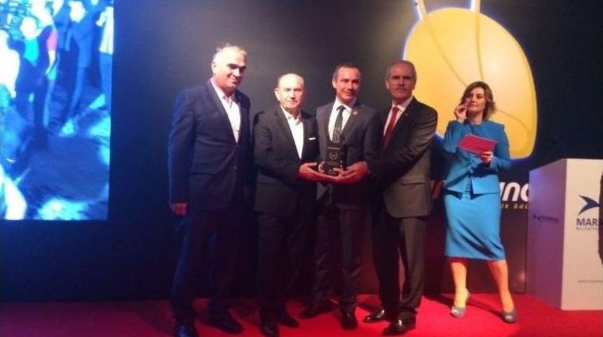 Nil&uuml;fer&rsquo;in Kent Bostanları&rsquo;na Altın Karınca &Ouml;d&uuml;l&uuml;