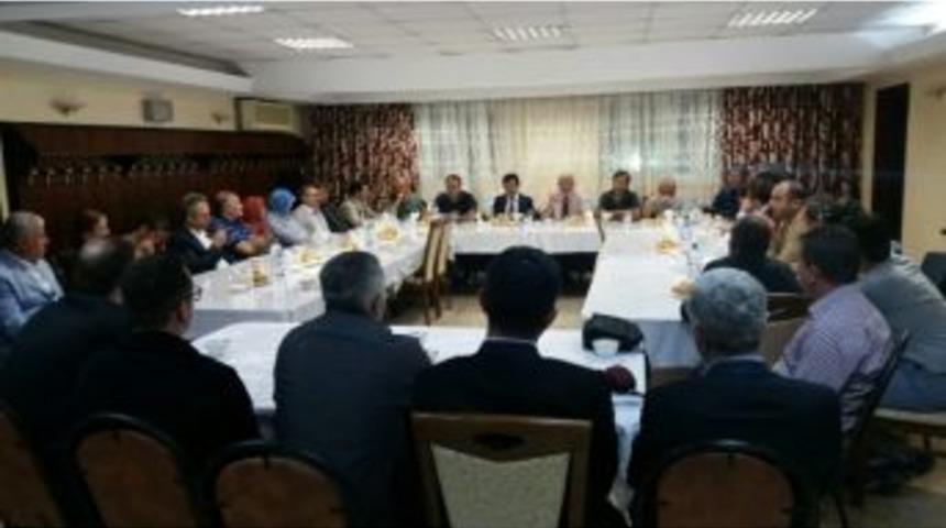 Ahmet Yesevi &Uuml;niversitesi&rsquo;nde "kur&rsquo;an Ve İnsan" Konferansı