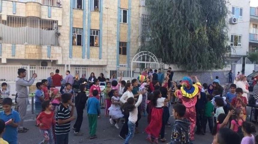 &Ouml;zel Urfa İlk Adım &Ouml;zel Eğitim Ve Rehabilitasyon Merkezi A&ccedil;ıldı