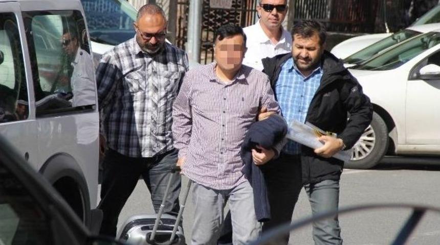 Fet&ouml; Soruşturmasında 3 Kişi Adliye Sevk Edildi