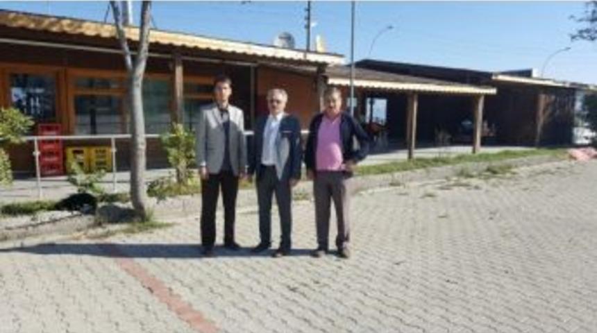 Tahtalı &Ccedil;arşı G&uuml;zelleşiyor