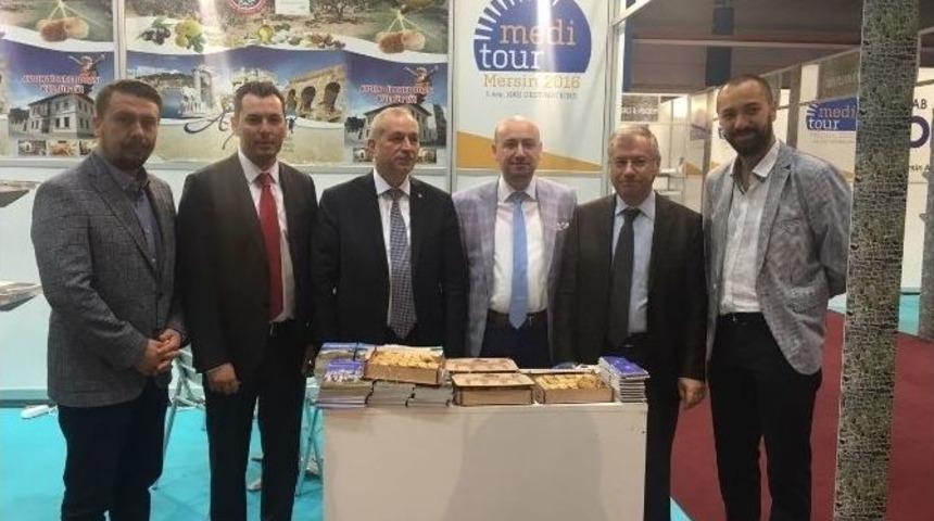 Ayto Meditour 2016&rsquo;ya Katıldı