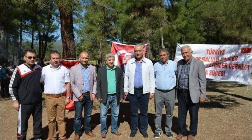 Şehit Ve Gazi Aileleri Orhaneli&rsquo;nde Buluştu