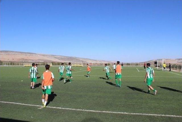 Yavuzelispor Hazırlık Maçında Küçükhavuzspor’u 5-2 Yendi 1