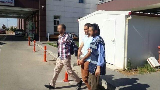 Adıyaman Merkezli 4 İlde Fetö Operasyonu 1