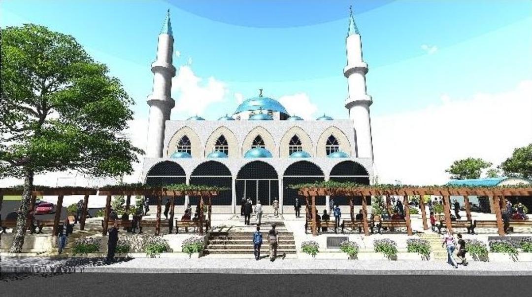 Osmancık Ulucami&rsquo;de Tadilat