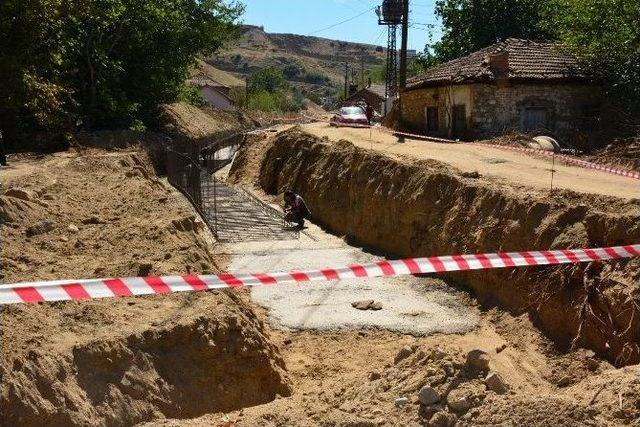 Dere Mahallesi Su Baskınlarından Kurtulacak 2