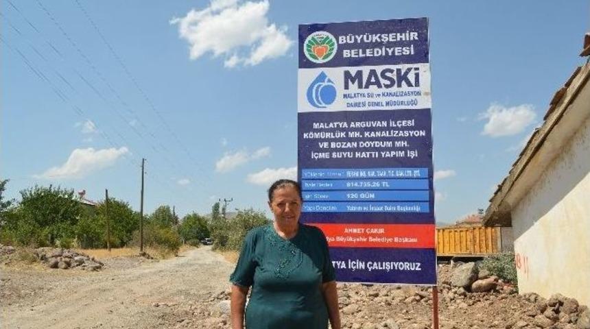 Bozan Ve Doydum Mahallelerinin Sorunlarını &Ccedil;&ouml;z&uuml;ld&uuml;