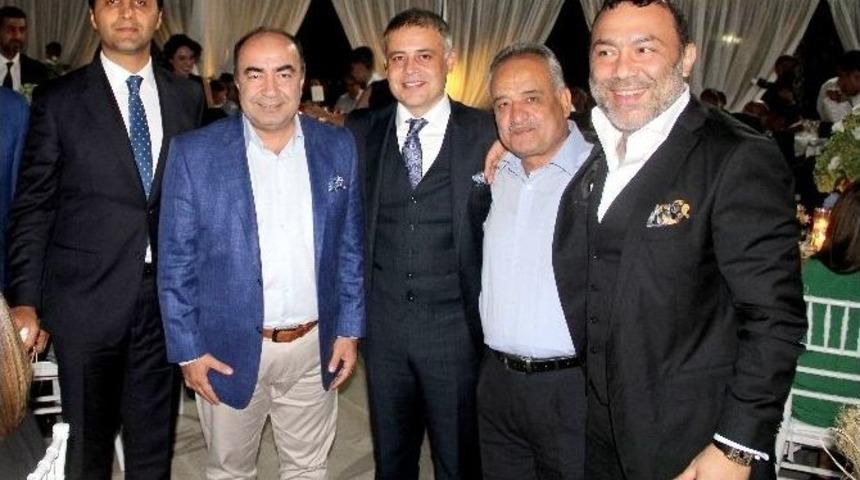 Mersin Giad Y&ouml;netimi D&uuml;ğ&uuml;nde Buluştu