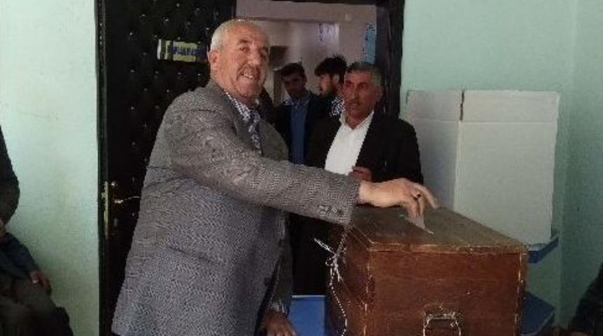 Muş Ovası Sulama Birliği Olağan Genel Kurulu Yapıldı