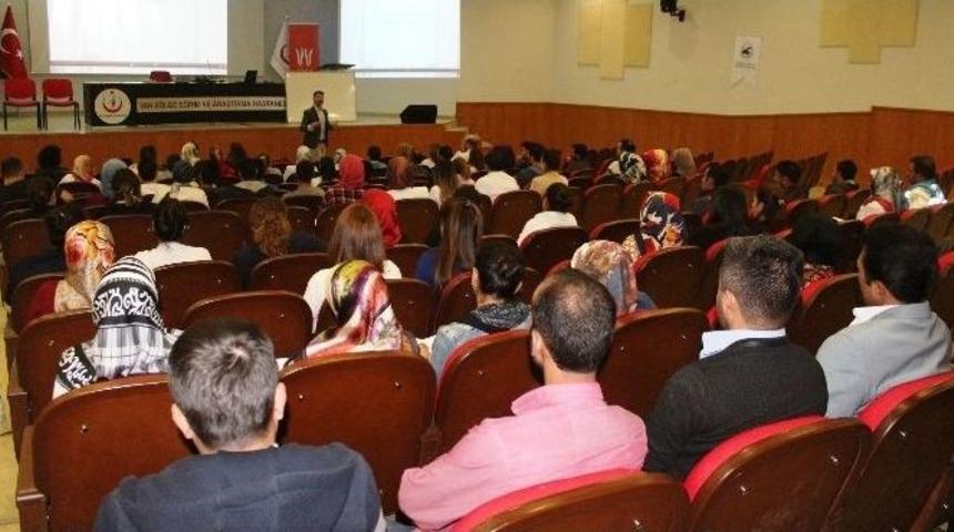 Sağlık &Ccedil;alışanlarına Şiddeti &Ouml;nleme Eğitimi