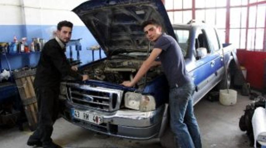 Soğukta Ara&ccedil; &Ccedil;alıştırmanın P&uuml;f Noktaları