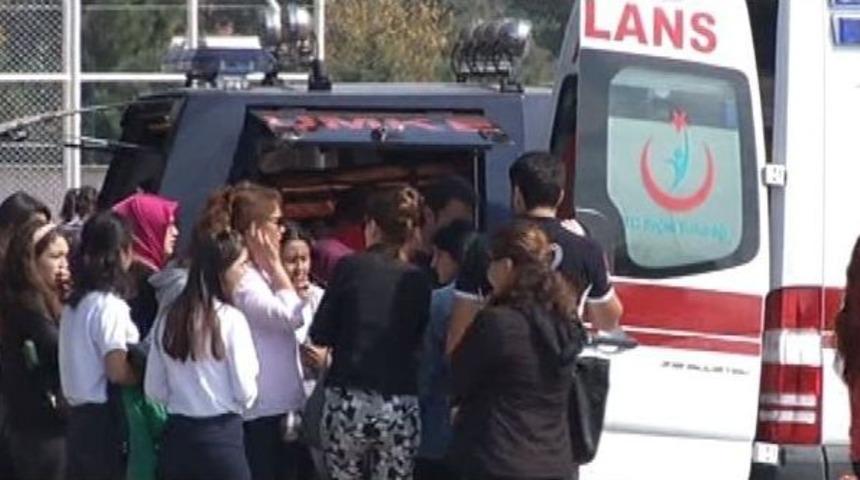 Bolu&rsquo;da 19 &Ouml;ğrenci Tuz Ruhundan Zehirlendi