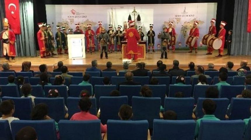 Sancaktepe&rsquo;de D&uuml;nya &Ccedil;ocuk G&uuml;n&uuml; Coşkuyla Kutlandı