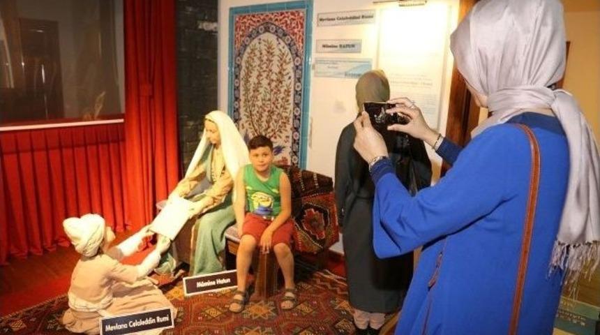 Karaman Belediyesi Turizm Potansiyelini Arttırmak İ&ccedil;in &Ccedil;alışıyor