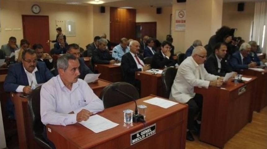 Zonguldak İl Genel Meclisi Toplandı