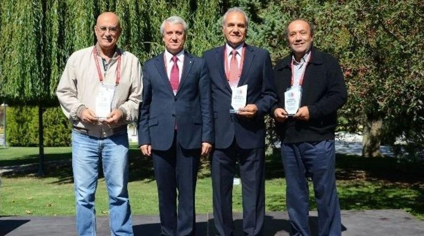 M&uuml;hendislik Fak&uuml;ltesi Eski Mezunlarını Ağırladı