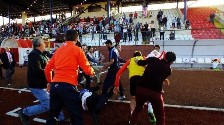 Bal&rsquo;da Olaylı Ma&ccedil;