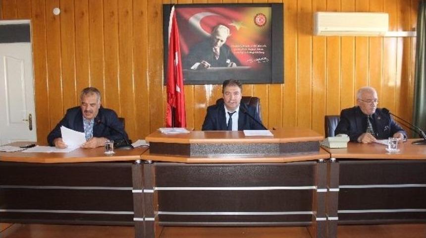 İl Genel Meclis Ekim Ayı Toplantısı Başladı