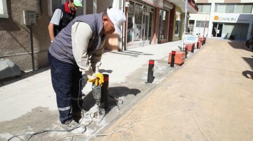 Odunpazarı Hem &Uuml;retiyor Hem Yeniliyor