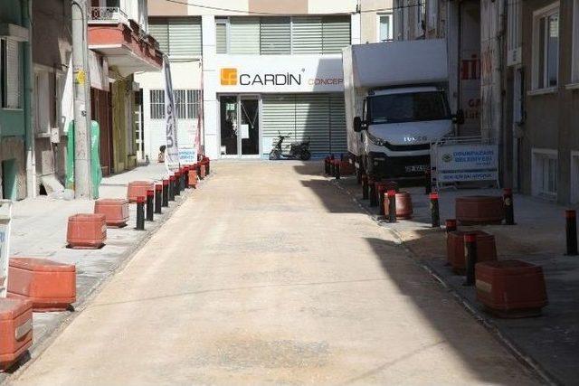 Odunpazarı Hem &Uuml;retiyor Hem Yeniliyor 1