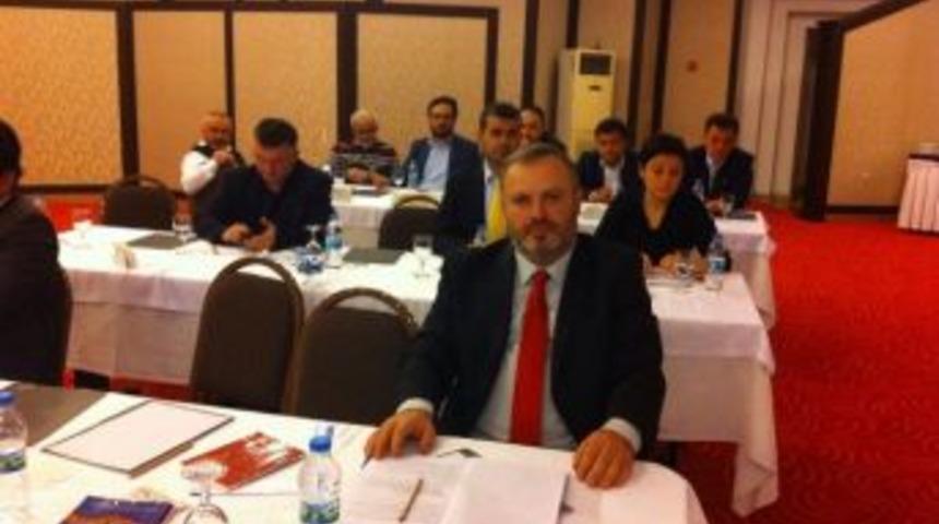 Veteriner Hekimleri Odası, G&ouml;rev Dağılımı Yaptı