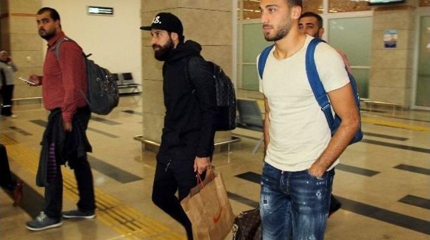 A Milli Takım Konya&rsquo;da