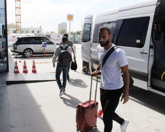 A Milli Takım Konya&rsquo;da 2