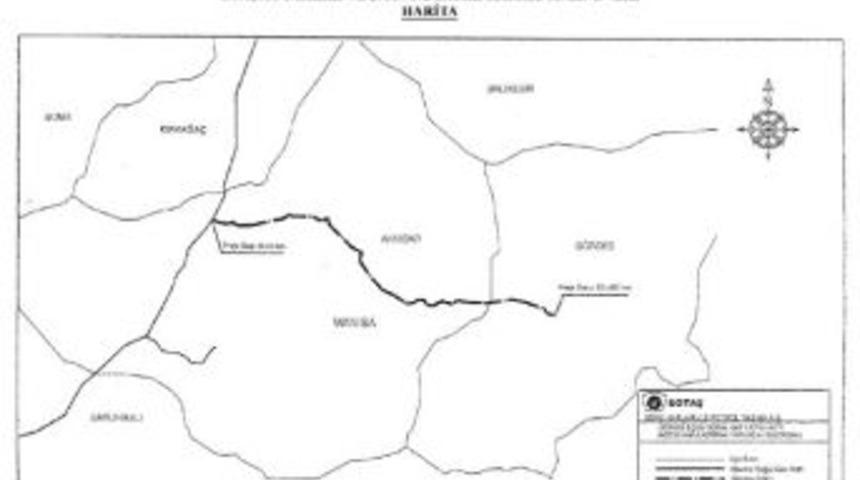 G&ouml;rdes Ve Akhisar İ&ccedil;in Acele Kamulaştırma Kararı