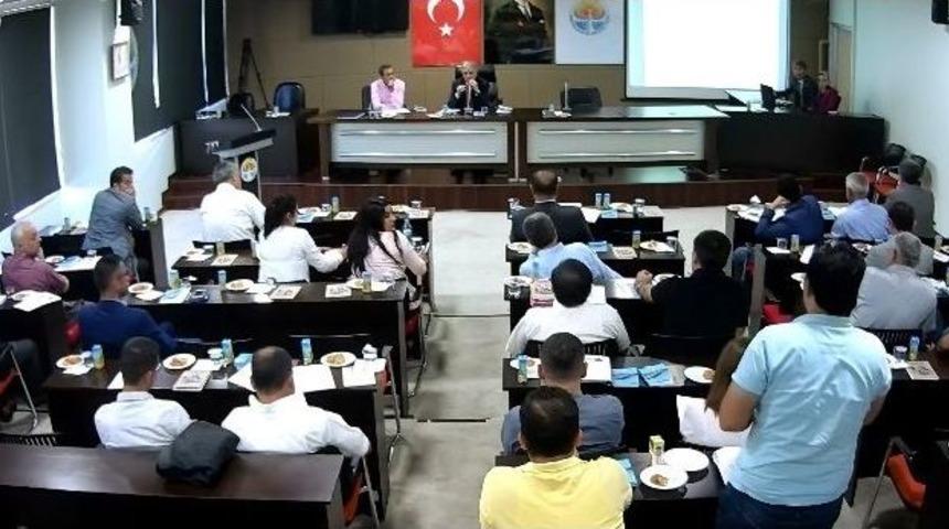 İl&ccedil;e Belediyelerine Mevzuat Semineri