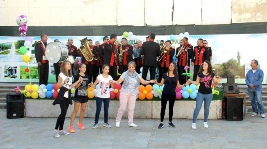 Edirne Belediye Bandosu, Seyit Baba Panayırı&rsquo;na Katıldı