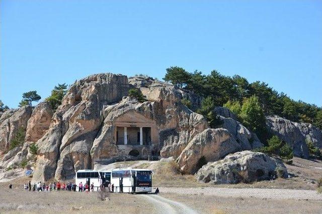 Eskişehir’in Doğa Tutkunları Seyitgazi’de