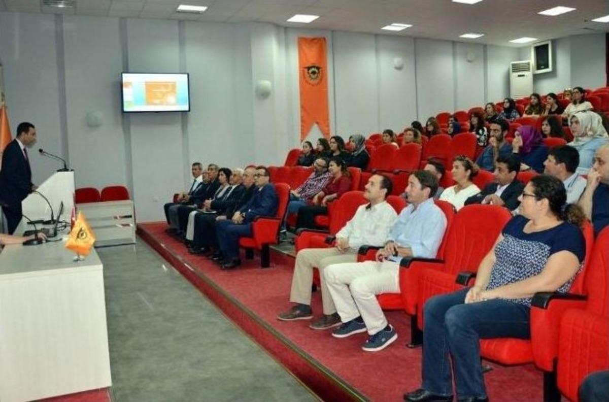 Nk&uuml;&rsquo;de Proje Tanıtım Toplantısı