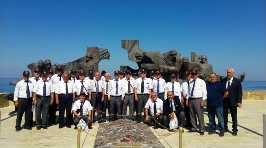 Kıbrıs Gazileri D&ouml;nd&uuml;