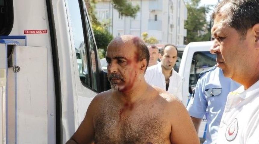 İranlıların Alacak Verecek Meselesi Kanlı Bitti: 3 Yaralı