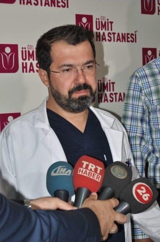 380 Gramlık Azra Yaşama Sımsıkı Tutundu 1