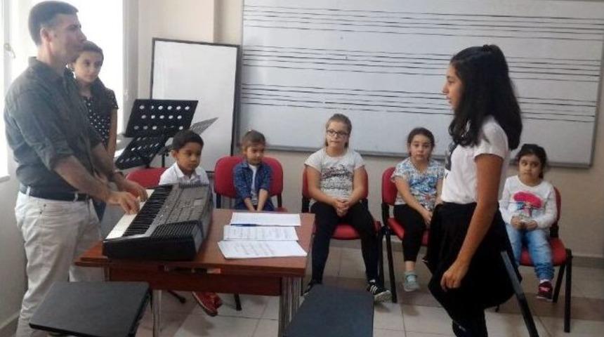 Korolar &Ccedil;alışmalara Başladı